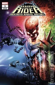 Cosmic Ghost Rider Destroys Marvel History #1