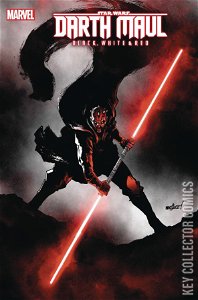 Star Wars: Darth Maul - Black, White & Red #3
