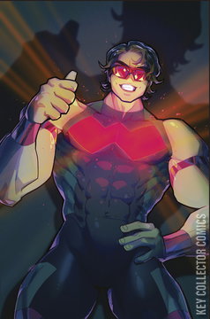 Variant Cover for Wonder Man #1