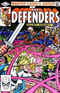 Defenders #109