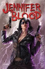 Cover for Jennifer Blood #1