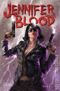 Jennifer Blood #1