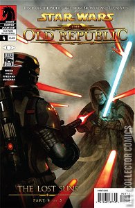 Star Wars: Old Republic - Lost Suns #4