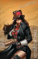 Cover for Van Helsing: Sword of Heaven #3