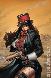 Van Helsing: Sword of Heaven #3
