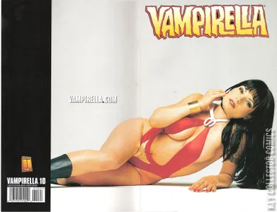 Vampirella #10