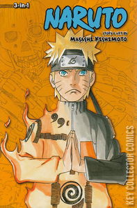 Naruto 3-in-1 #20 (58-59-60)