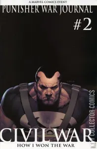 Punisher War Journal #2