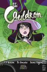 Cover for The Cauldron: A Haunting of You #1