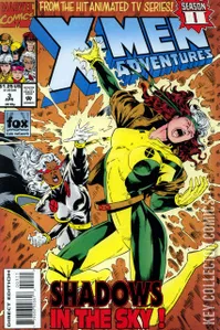 X-Men Adventures #3