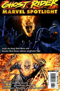 Marvel Spotlight: Ghost Rider