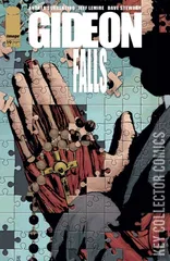 Cover for Gideon Falls #19