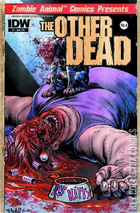 The Other Dead #4