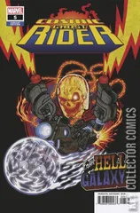 Variant Cover for Cosmic Ghost Rider #5