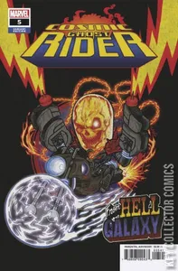 Cosmic Ghost Rider #5