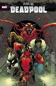 Venom War: Deadpool #2