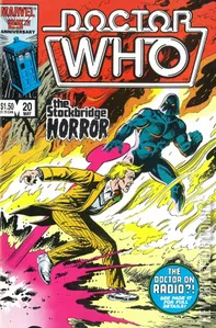 Doctor Who #20