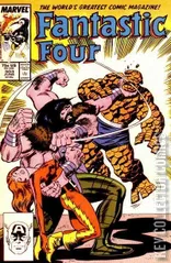 Cover for Fantastic Four #303