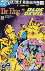 Cover for Secret Origins #24