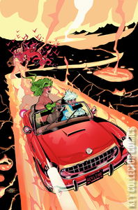 Fire and Ice: When Hell Freezes Over #5