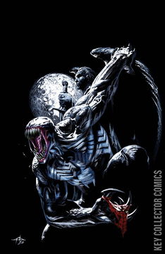 Variant Cover for Venom #31