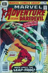 Variant Cover for Marvel Adventure featuring Daredevil #4