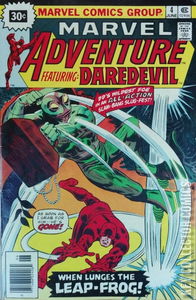 Marvel Adventure featuring Daredevil #4 