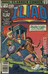 Cover for Marvel Classics Comics #26