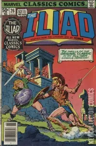 Marvel Classics Comics #26