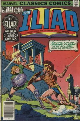 Marvel Classics Comics