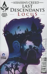 Cover for Assassin's Creed: Last Descendants - Locus #2