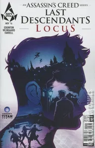 Assassin's Creed: Last Descendants - Locus #2
