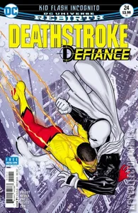 Deathstroke #24