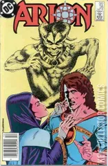 Variant Cover for Arion: Lord of Atlantis #26