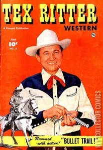 Tex Ritter Western #5