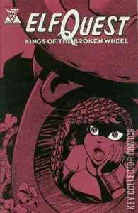 ElfQuest: Kings of the Broken Wheel #4