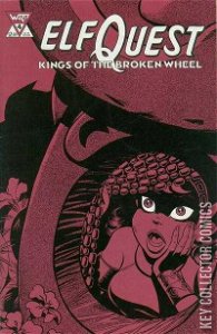ElfQuest: Kings of the Broken Wheel #4