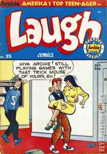 Laugh Comics #35