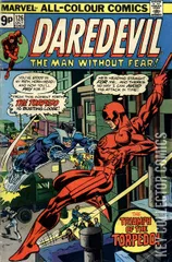 Variant Cover for Daredevil #126