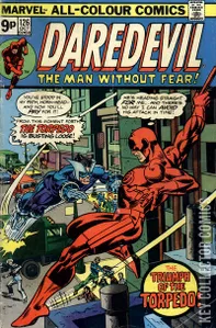 Daredevil #126