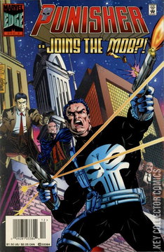 Variant Cover for Punisher #2