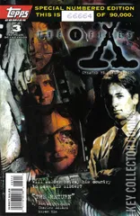 Cover for X-Files #3