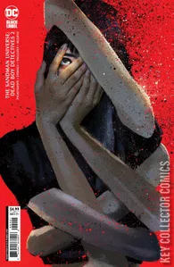The Sandman Universe Presents The Dead Boy Detectives #2