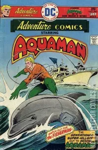 Adventure Comics #443