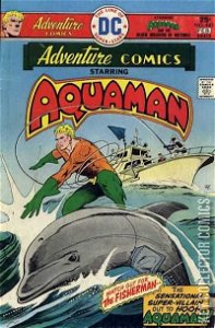 Adventure Comics #443