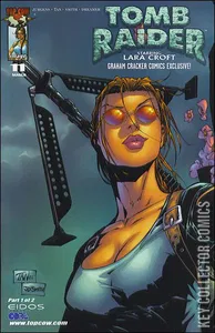 Tomb Raider #11