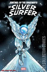 Variant Cover for Silver Surfer #1