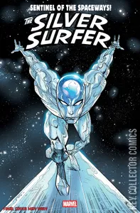 Silver Surfer #1
