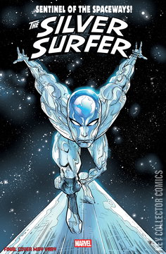 Variant Cover for Silver Surfer #1