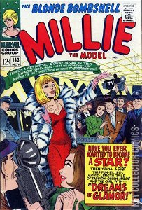 Millie the Model #143